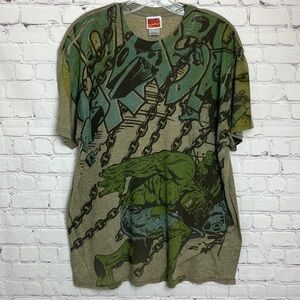 Marvel Comics Incredible Hulk Tee